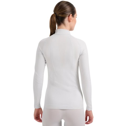 Koszulka termoaktywna damska 4F F216 chłodny jasy szary 4FWAW25USEAF216 27S 4F