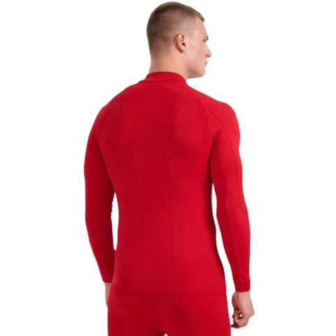 Koszulka termoaktywna męska 4F M224 ciemna czerwień 4FWAW25USEAM224 61S 4F