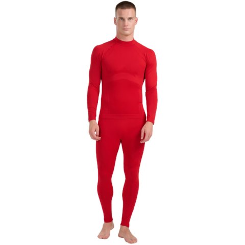 Koszulka termoaktywna męska 4F M224 ciemna czerwień 4FWAW25USEAM224 61S 4F