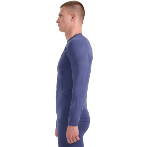 Koszulka termoaktywna męska M233 denim 4FWAW25USEAM233 32S 4F