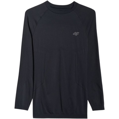 Koszulka termoaktywna męska M233 głęboka czerń 4FWAW25USEAM233 20S 4F