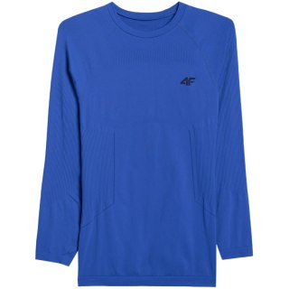 Koszulka termoaktywna męska M233 kobalt 4FWAW25USEAM233 36S 4F