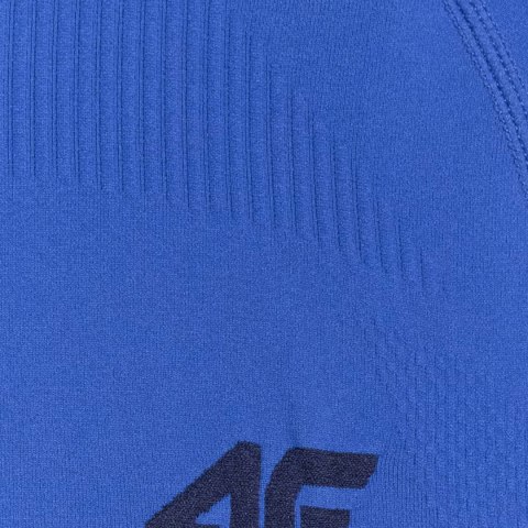 Koszulka termoaktywna męska M233 kobalt 4FWAW25USEAM233 36S 4F