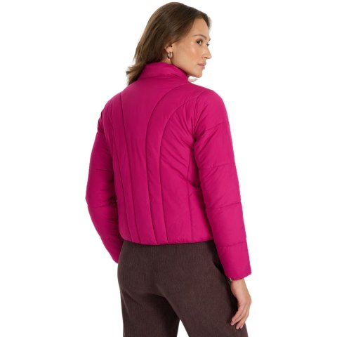 Kurtka damska 4F F0705 fuksja 4FRAW25TDJAF0705 55S 4F