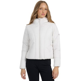 Kurtka damska 4F F0706 chłodny jasny szary 4FRAW25TDJAF0706 27S 4F