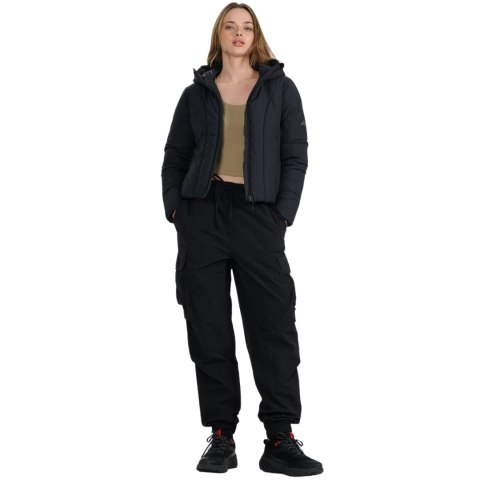 Kurtka damska 4F F0706 głęboka czerń 4FRAW25TDJAF0706 20S 4F