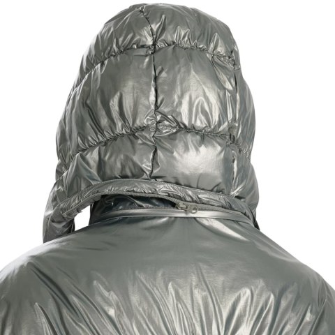 Kurtka damska pikowana 4F F0716 chłodny jasny szary 4FWAW25TDJAF0716 27S 4F