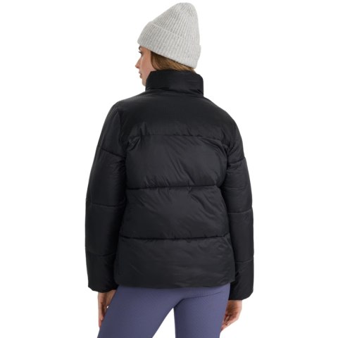 Kurtka damska pikowana 4F F581 głęboka czerń 4FWAW25TDJAF581 20S 4F