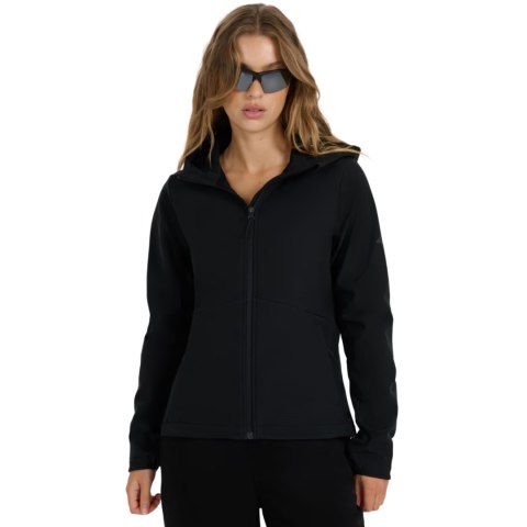 Kurtka damska softshell 4F F359 głęboka czerń 4FWAW25TSOFF359 20S 4F