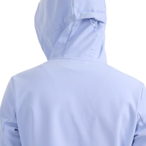 Kurtka damska softshell 4F F359 niebieska 4FWAW25TSOFF359 33S 4F