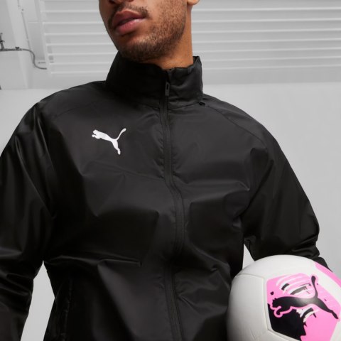 Kurtka męska Puma Team Goal All Weather czarna 659038 03 Puma
