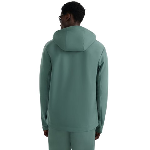 Kurtka męska softshell 4F M362 ciemna zieleń 4FWAW25TSOFM362 40S 4F