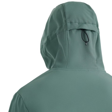 Kurtka męska softshell 4F M362 ciemna zieleń 4FWAW25TSOFM362 40S 4F