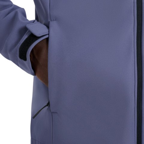 Kurtka męska softshell 4F M362 denim 4FWAW25TSOFM362 32S 4F