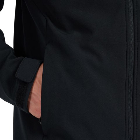 Kurtka męska softshell 4F M362 głęboka czerń 4FWAW25TSOFM362 20S 4F