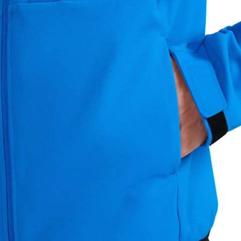 Kurtka męska softshell 4F M503 niebieska 4FWAW25TSOFM503 33S 4F