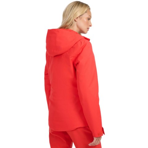 Kurtka narciarska damska 4F F0954 czerwona 4FWAW25TTJAF0954 62S 4F