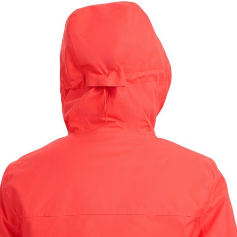 Kurtka narciarska damska 4F F0954 czerwona 4FWAW25TTJAF0954 62S 4F