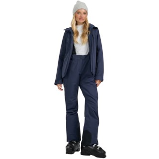 Kurtka narciarska damska 4F F0954 granatowa 4FWAW25TTJAF0954 31S 4F