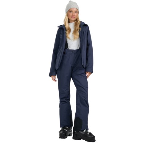 Kurtka narciarska damska 4F F0954 granatowa 4FWAW25TTJAF0954 31S 4F