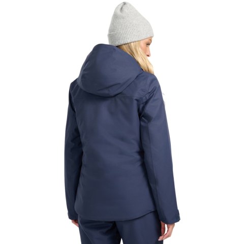 Kurtka narciarska damska 4F F0954 granatowa 4FWAW25TTJAF0954 31S 4F