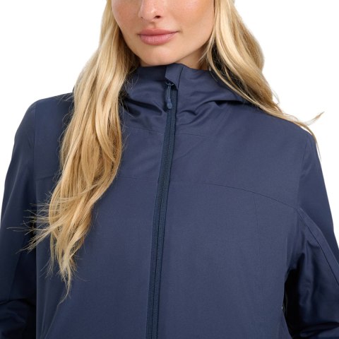 Kurtka narciarska damska 4F F0954 granatowa 4FWAW25TTJAF0954 31S 4F