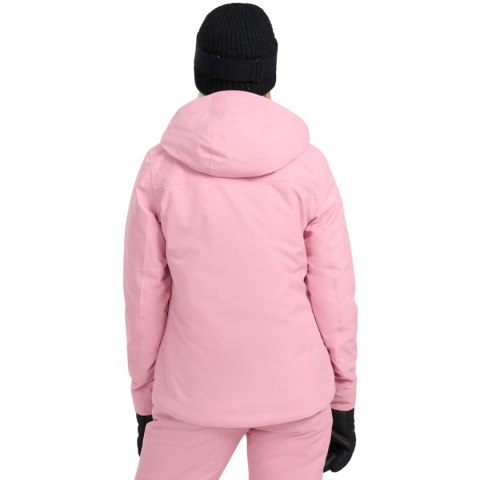 Kurtka narciarska damska 4F F0954 różowa 4FWAW25TTJAF0954 54S 4F