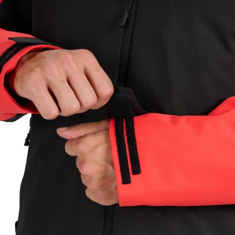 Kurtka narciarska męska 4F M0951 multikolor 4FWAW25TTJAM0951 90S 4F