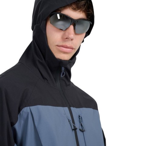 Kurtka trekkingowa męska 4F M1010 denim 4FWAW25TTJAM1010 32S 4F