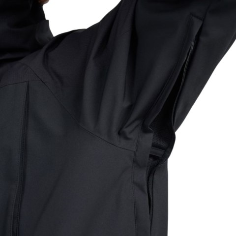 Kurtka trekkingowa męska 4F M1010 głęboka czerń 4FWAW25TTJAM1010 20S 4F