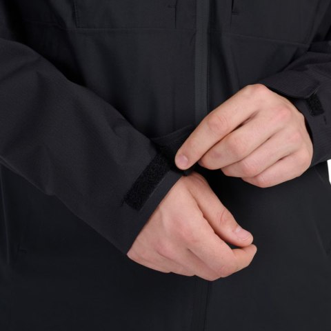 Kurtka trekkingowa męska 4F M1010 głęboka czerń 4FWAW25TTJAM1010 20S 4F