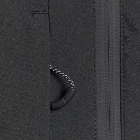 Kurtka trekkingowa męska 4F M1010 głęboka czerń 4FWAW25TTJAM1010 20S 4F