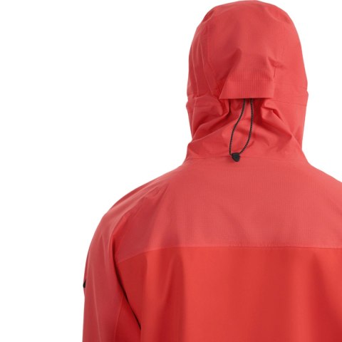 Kurtka trekkingowa męska 4F M1010 pomarańczowa 4FWAW25TTJAM1010 70S 4F