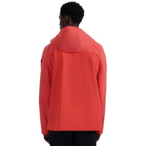 Kurtka trekkingowa męska 4F M1010 pomarańczowa 4FWAW25TTJAM1010 70S 4F