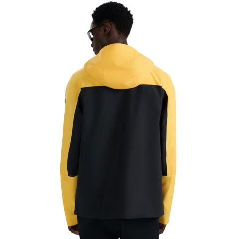 Kurtka trekkingowa męska 4F M1010 żółta 4FWAW25TTJAM1010 71S 4F