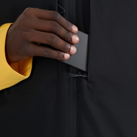 Kurtka trekkingowa męska 4F M1010 żółta 4FWAW25TTJAM1010 71S 4F