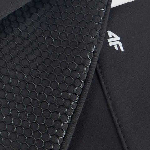 Rękawiczki 4F U150 głęboka czerń 4FWMM00AGLOU150 20S 4F