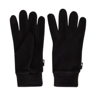 Rękawiczki 4F U152 głęboka czerń 4FWMM00AGLOU152 20S 4F