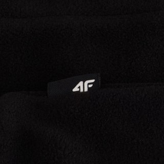 Rękawiczki 4F U152 głęboka czerń 4FWMM00AGLOU152 20S 4F