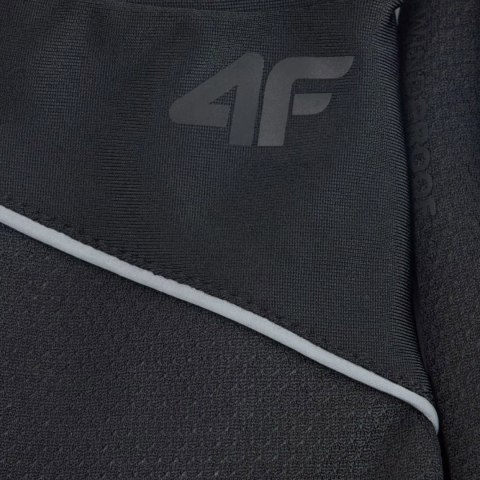 Rękawiczki 4F U182 głęboka czerń 4FWMM00AFGLU182 20S 4F