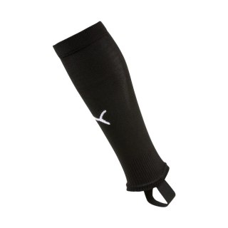 Rękawy piłkarskie Puma Team Liga Stirrup czarne 703439 03 Puma