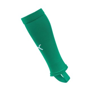 Rękawy piłkarskie Puma Team Liga Stirrup zielone 703439 05 Puma