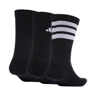 Skarpety adidas Logo 3 Pairs czarne JI6315 Adidas