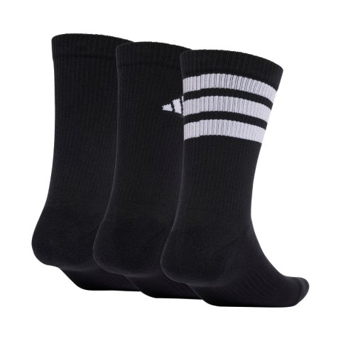 Skarpety adidas Logo 3 Pairs czarne JI6315 Adidas