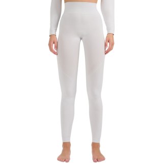 Spodnie termoaktywne damskie 4F F217 chłodny jasny szary 4FWAW25USEAF217 27S 4F