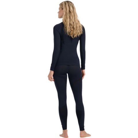 Spodnie termoaktywne damskie 4F F217 głęboka czerń 4FWAW25USEAF217 20S 4F