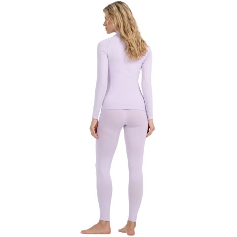 Spodnie termoaktywne damskie 4F F217 jasny fiolet 4FWAW25USEAF217 52S 4F