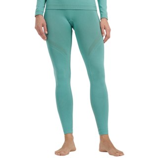 Spodnie termoaktywne damskie 4F F217 morska zieleń 4FWAW25USEAF217 46S 4F