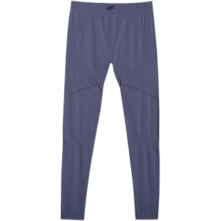 Spodnie termoaktywne męskie 4F M234 denim 4FWAW25USEAM234 32S 4F