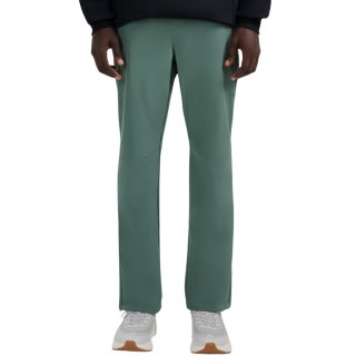 Spodnie trekkingowe męskie 4F FNK M0990 ciemna zieleń 4FWAW25TFTRM0990 40S 4F